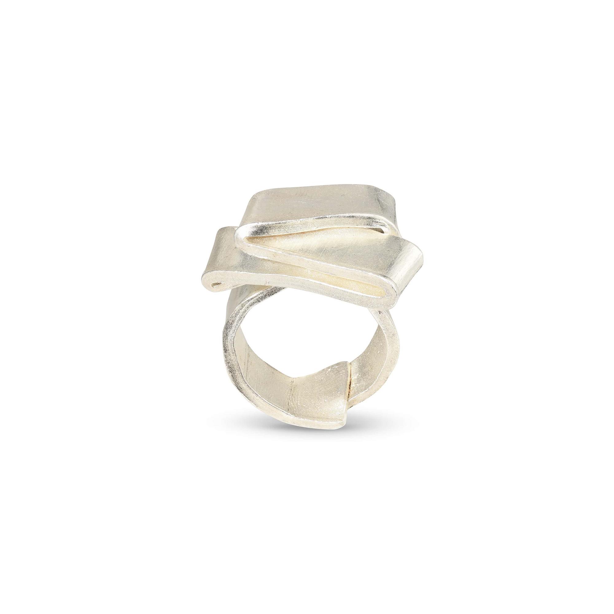 Verėvkina Treasures Кольцо Слойка