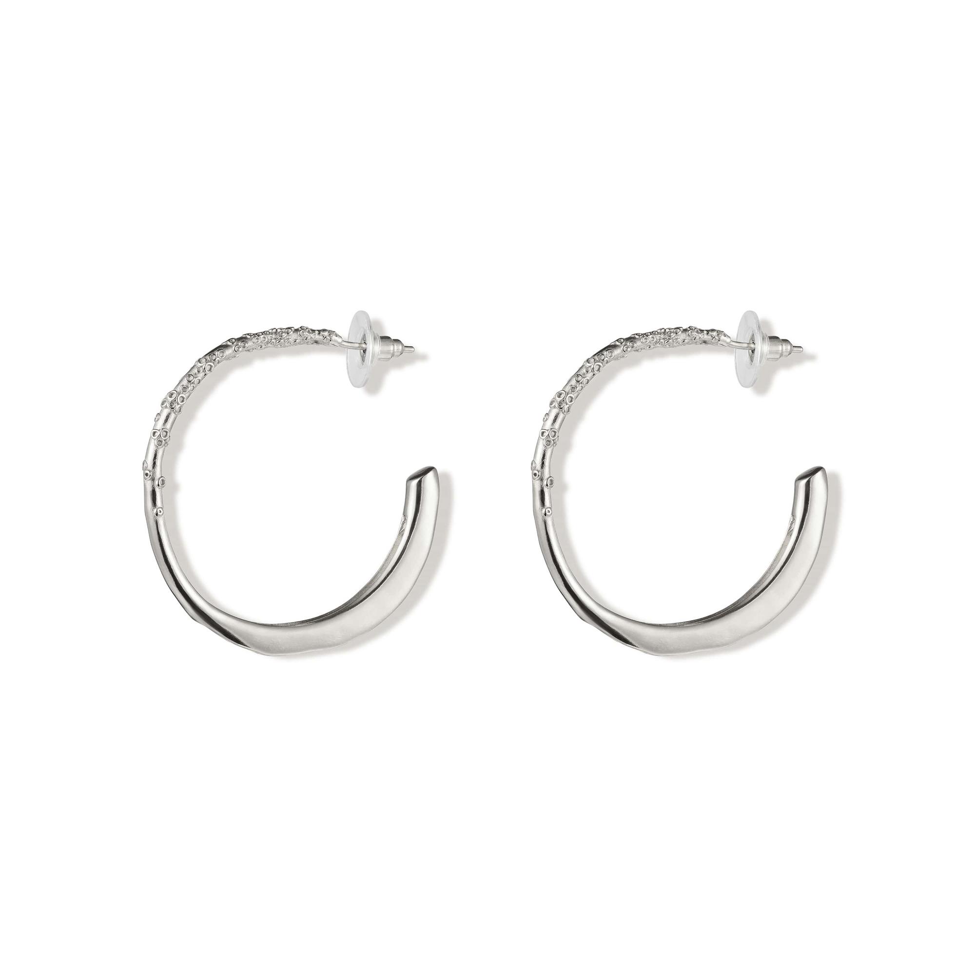 YOSTER Серьги Nesting Hoops