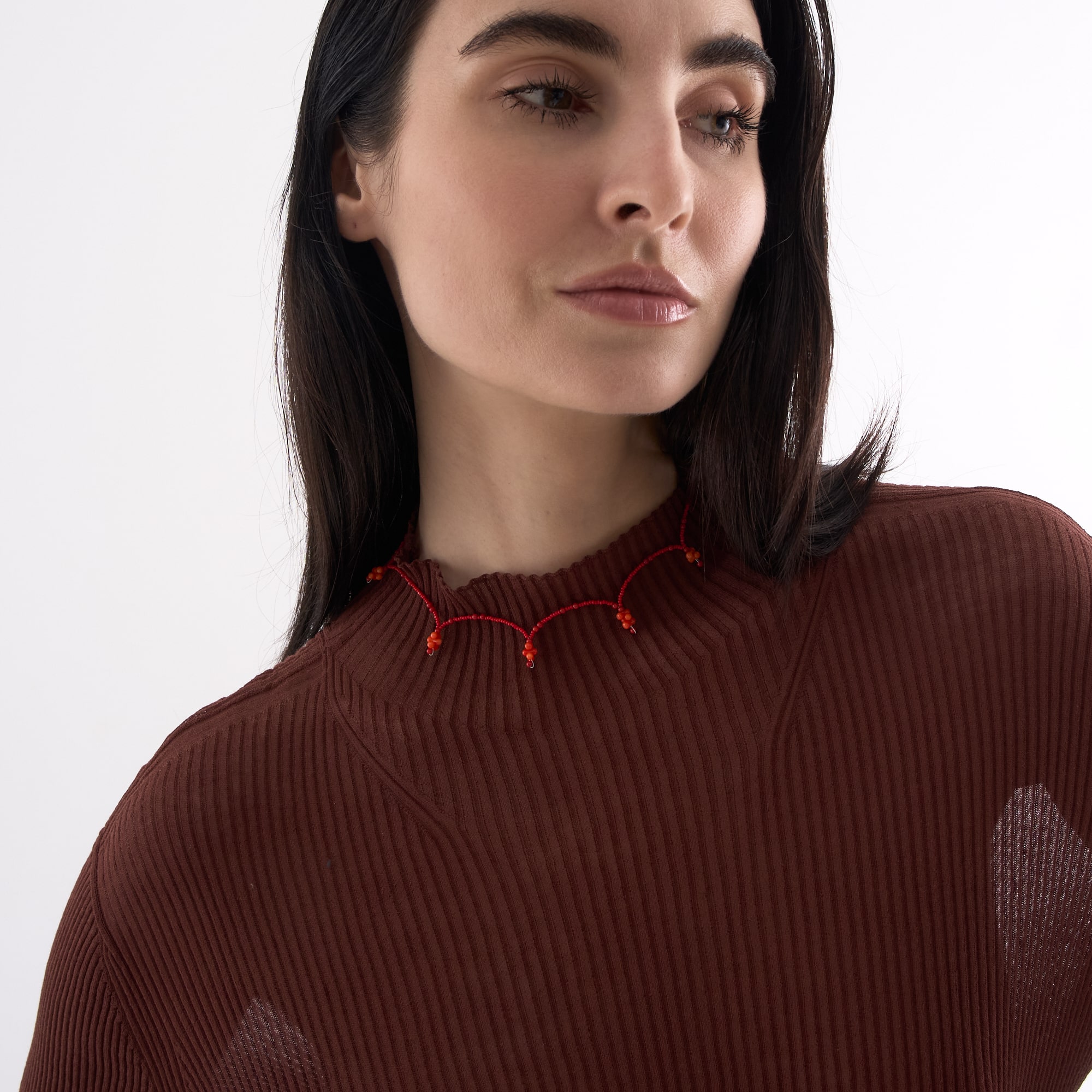 дâр Колье Пламя