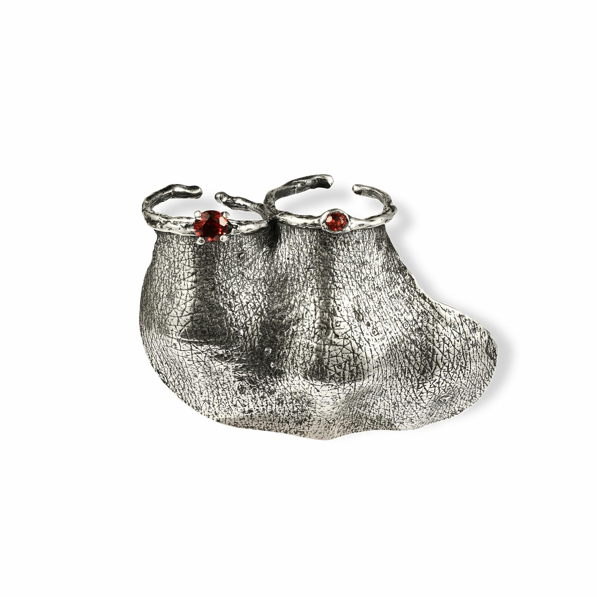 Sergacheva Jewelry Двойное кольцо Рука