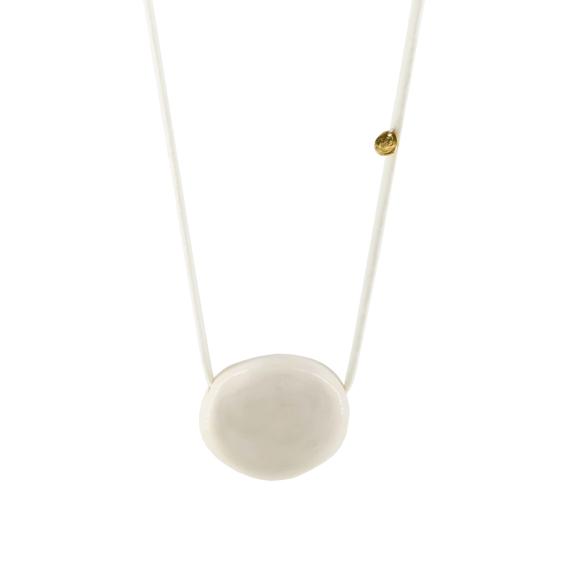 Zotov A&Y Jewellery Ожерелье-шнурок White Stone