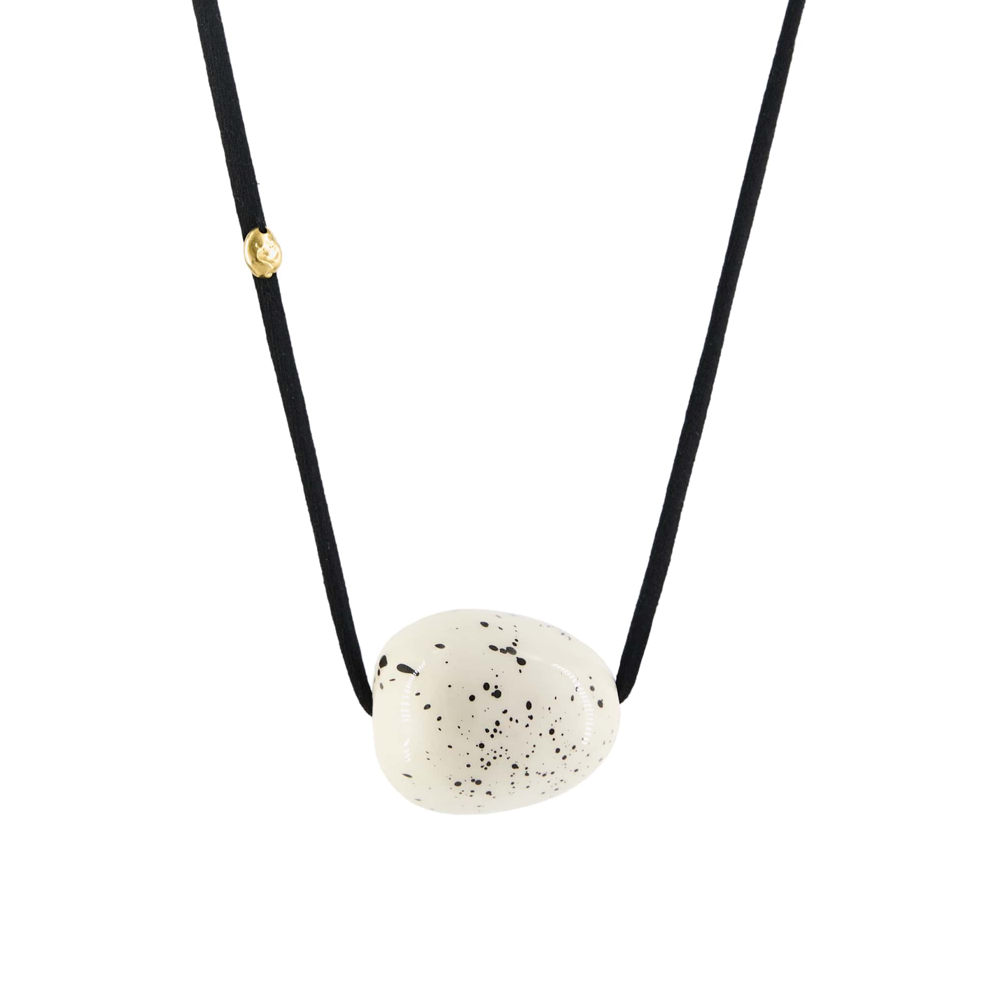 Zotov A&Y Jewellery Ожерелье-шнурок Pebble