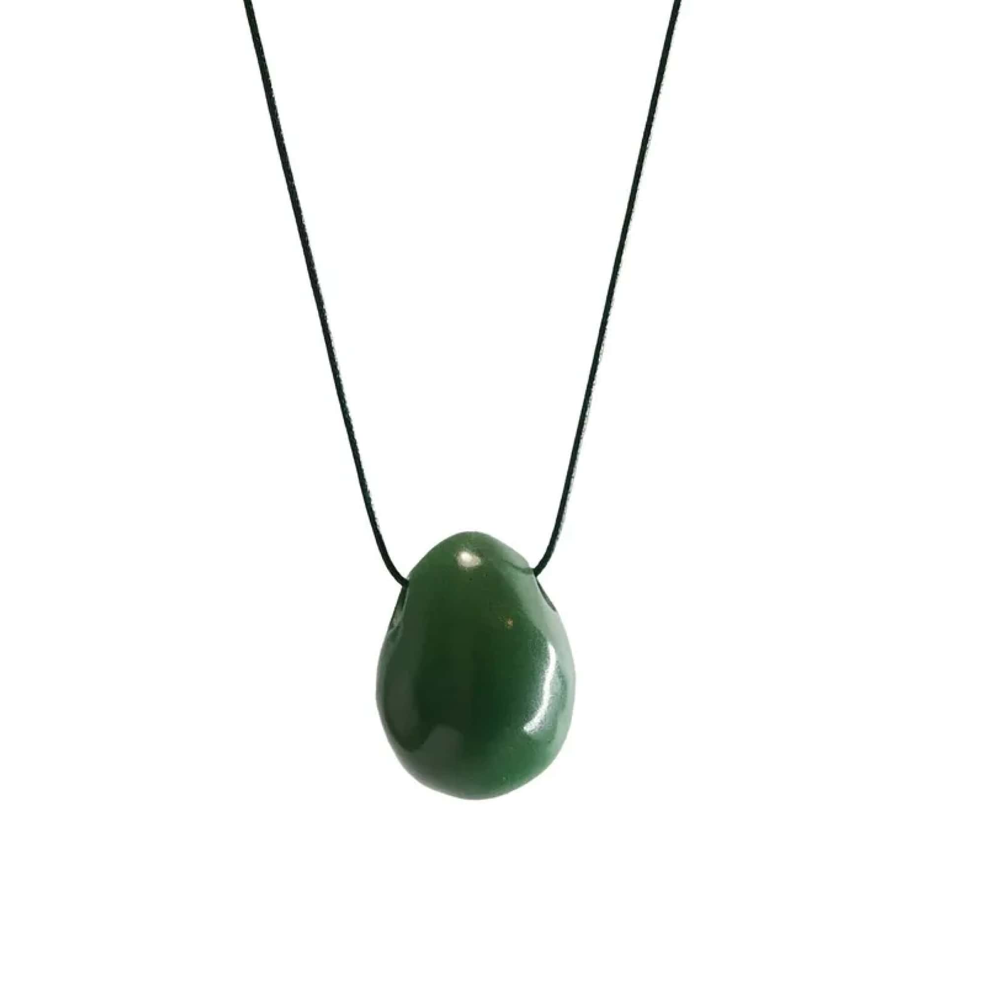 Zotov A&Y Jewellery Подвеска Green Olive
