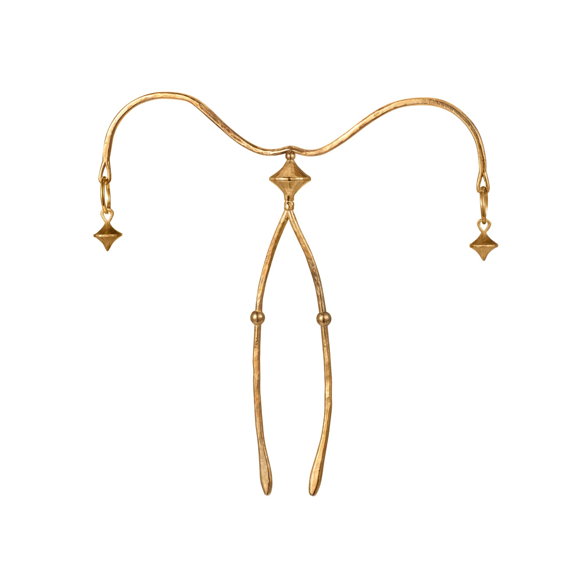 Black.Form Шпилька Мост между реальностями