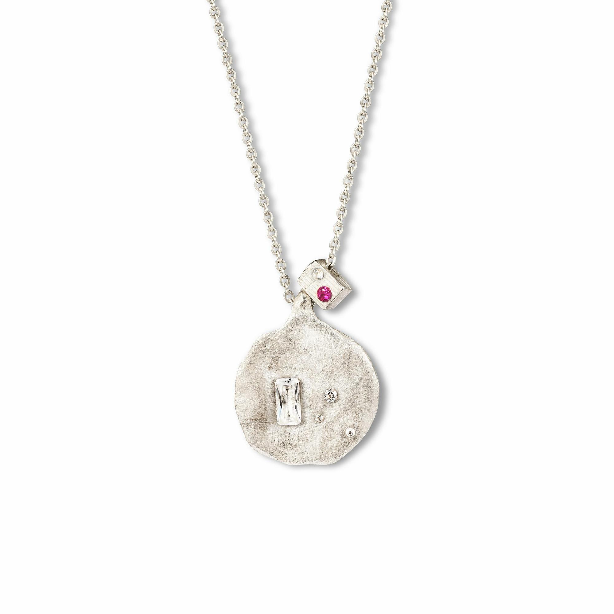 Verėvkina Treasures Кулон Монпасье