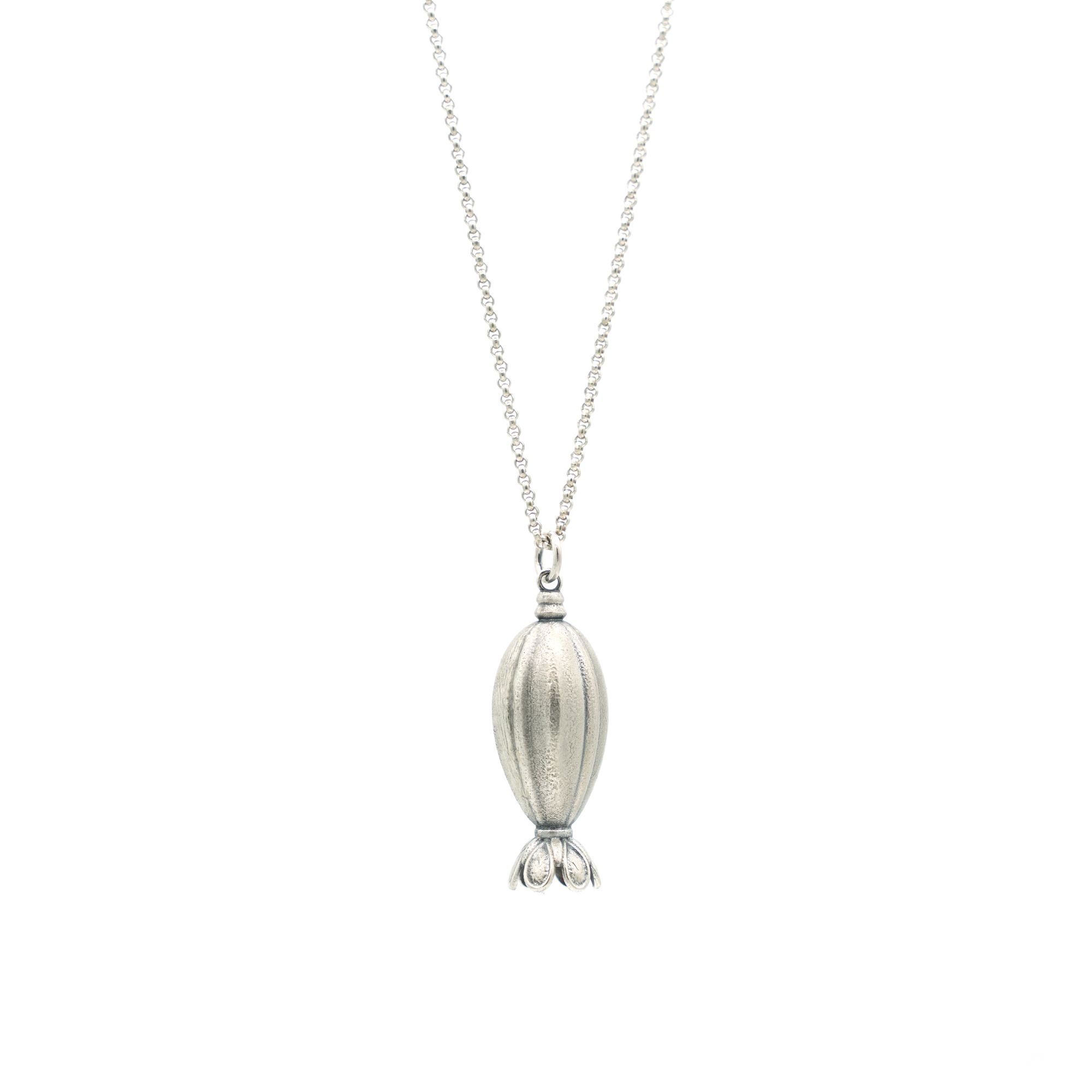 Arha Jewelry Подвеская Цветок граната