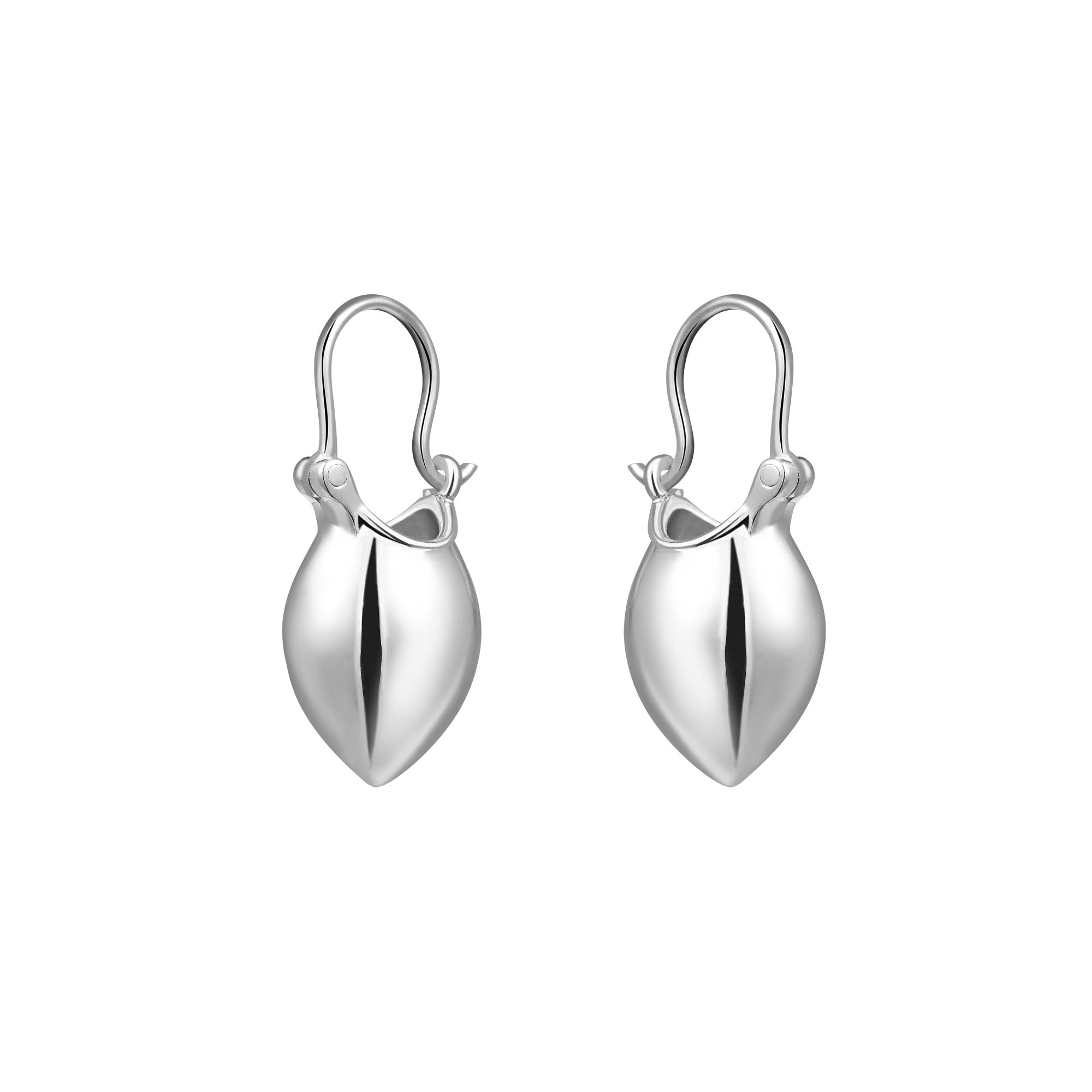 Arha Jewelry Серьги-кубышки