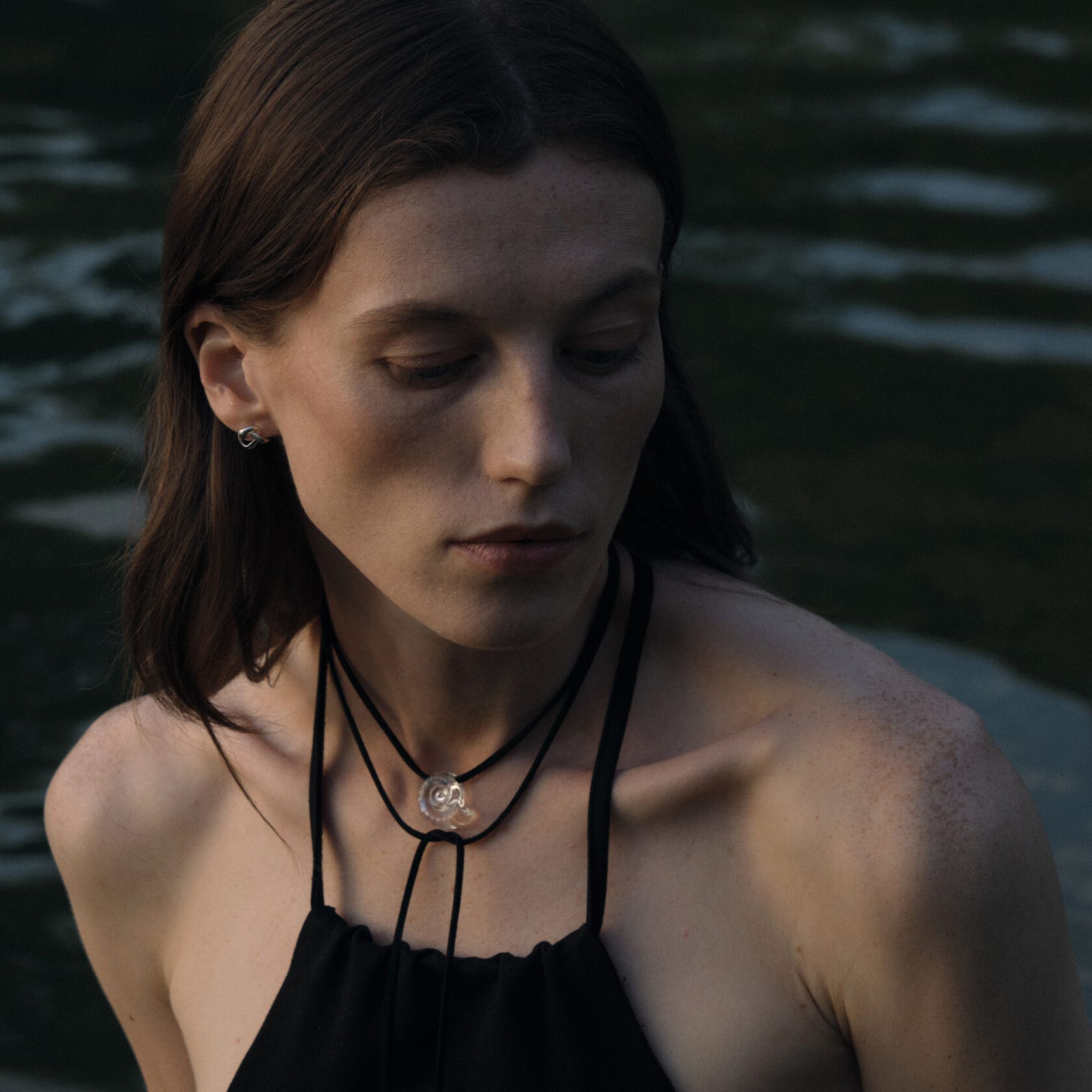 Arha Jewelry Подвеская хрустальная Ursula
