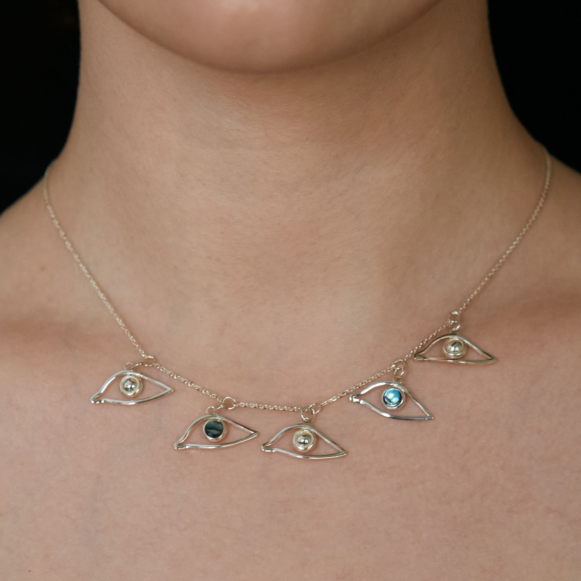 Arha Jewelry Колье-чокер Amon