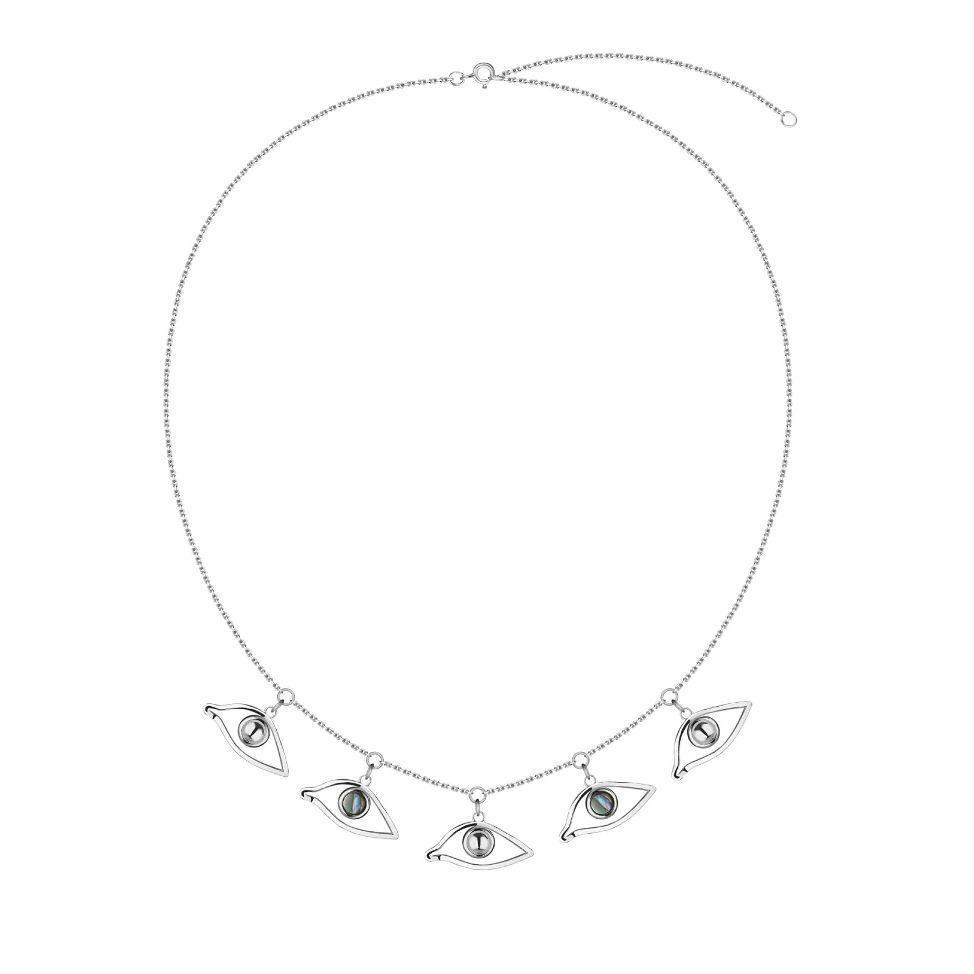 Arha Jewelry Колье-чокер Amon