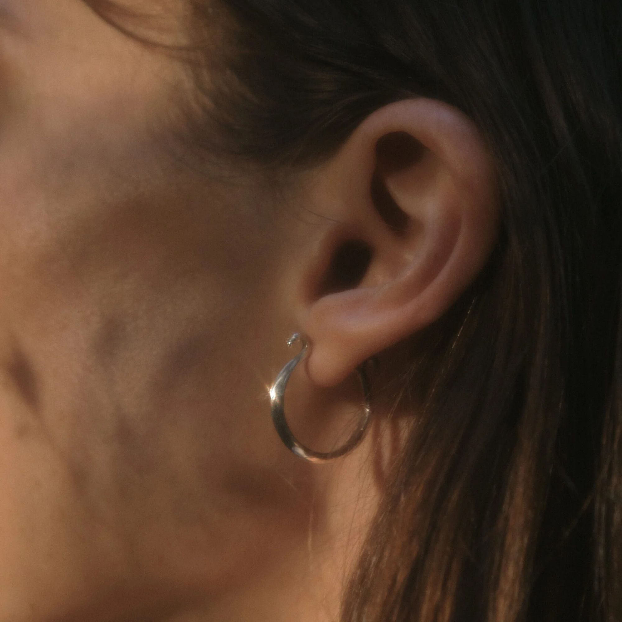 Arha Jewelry Серьги-коньки L