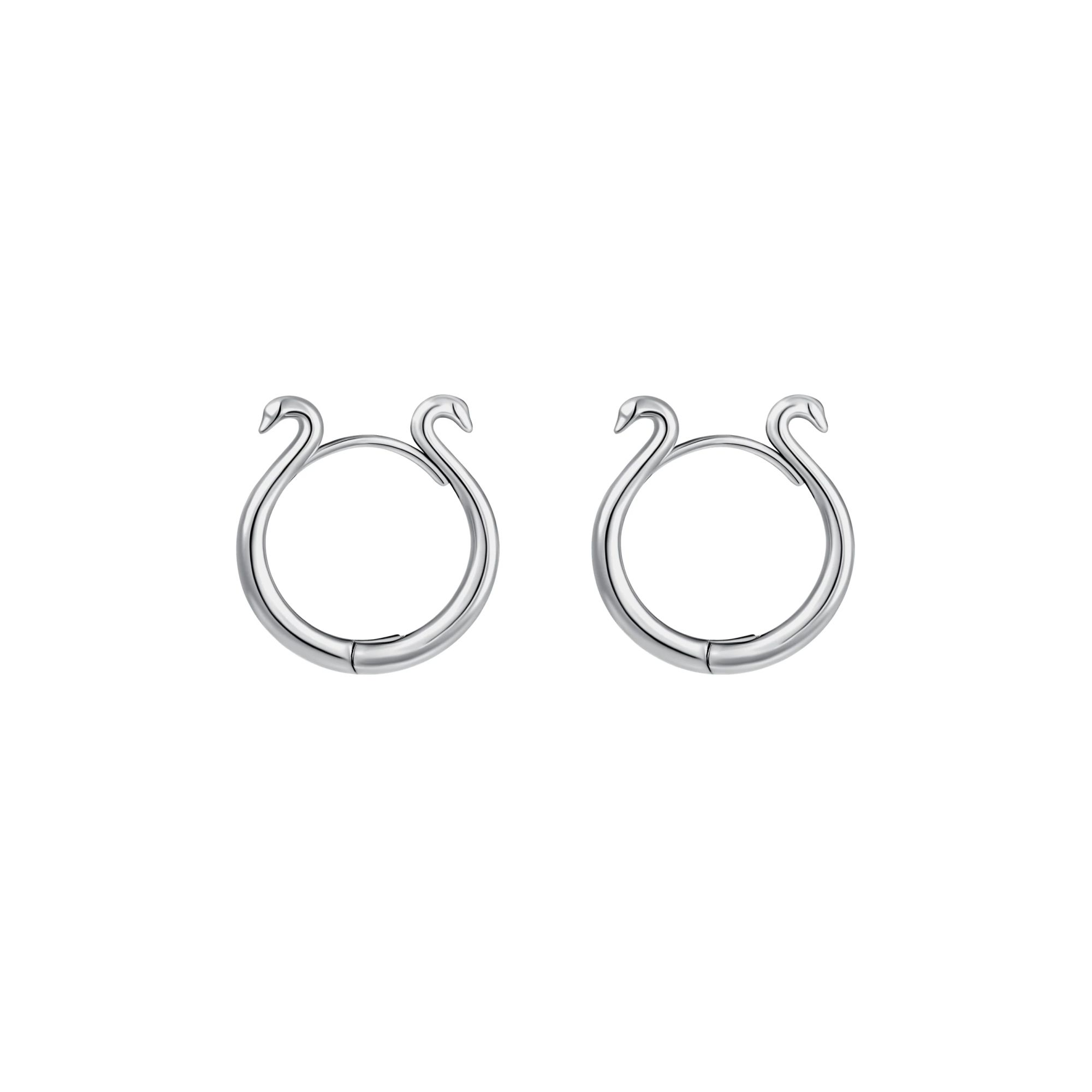 Arha Jewelry Серьги-коньки L