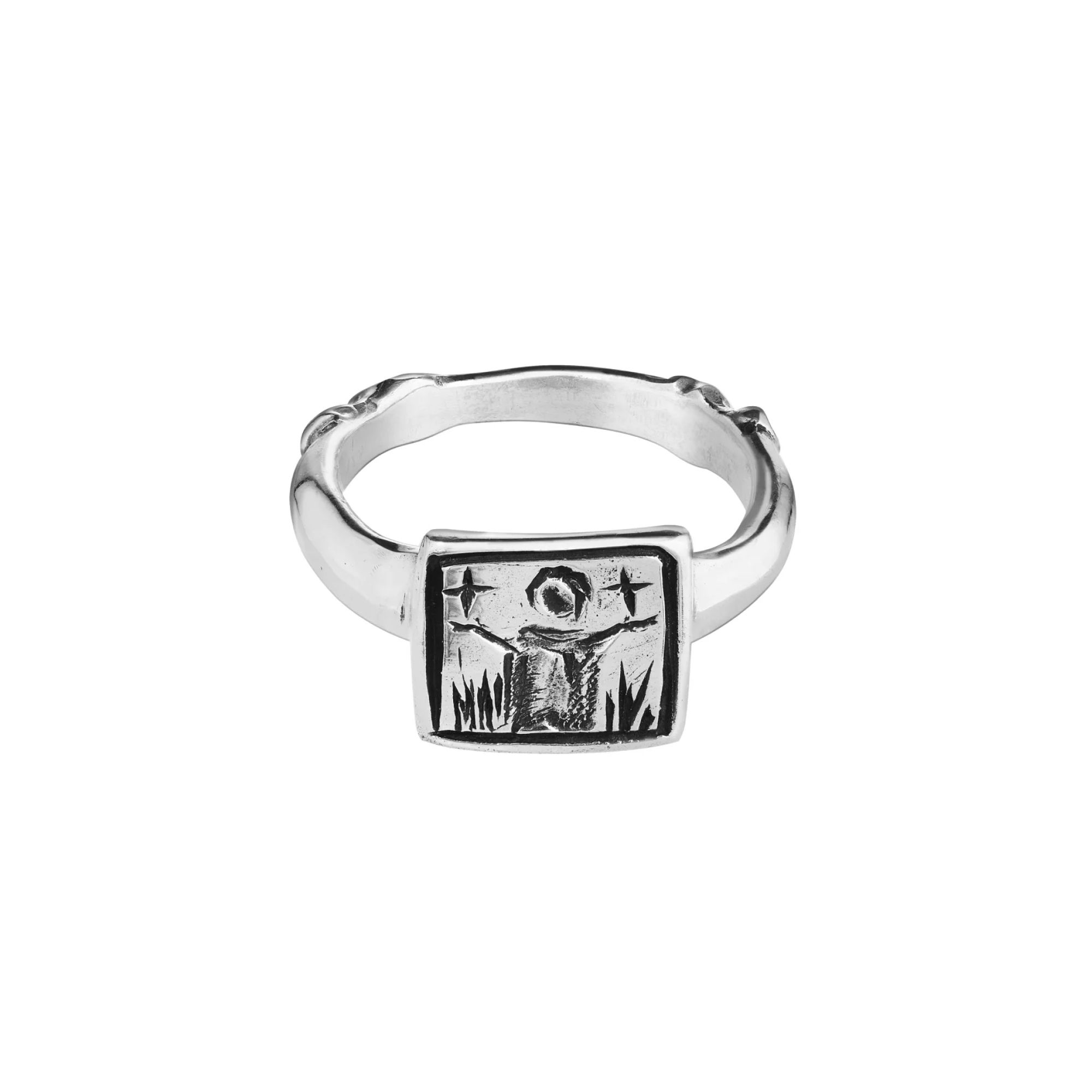 Arha Jewelry Печатка Oranta