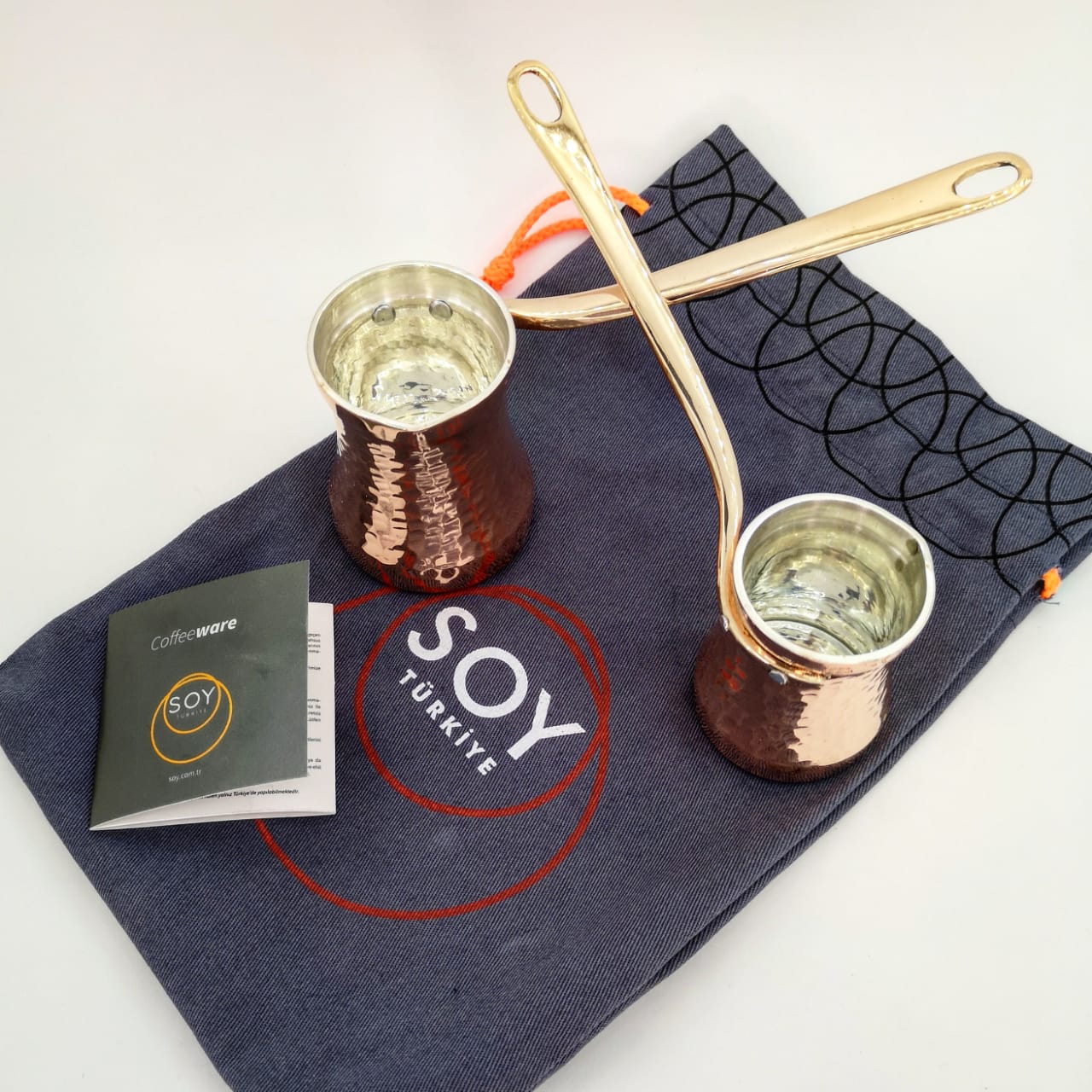 Турка SOY C2G 140 мл