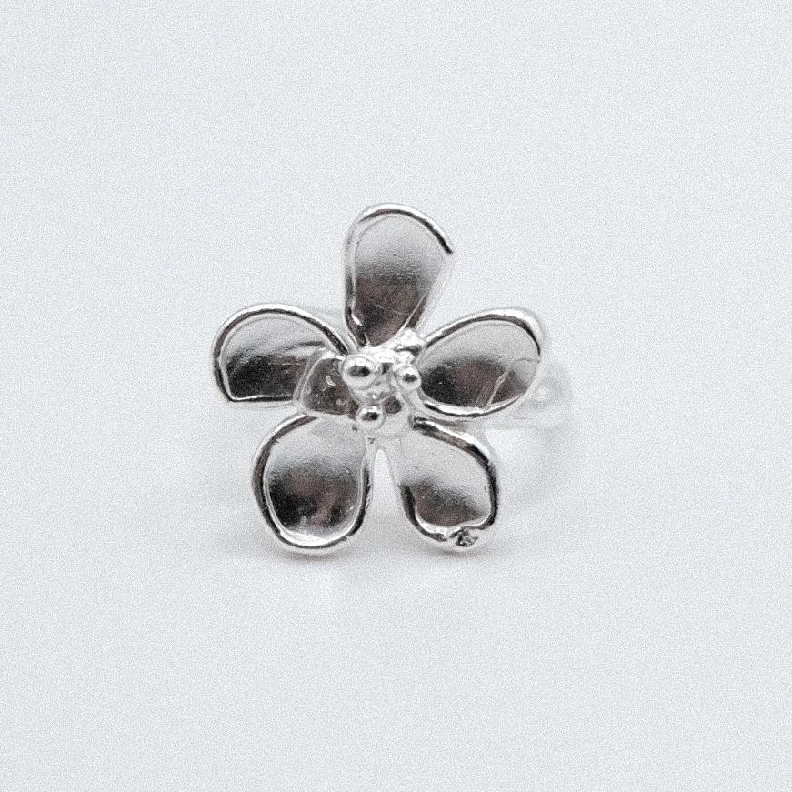 Кольцо «Цветик» 1