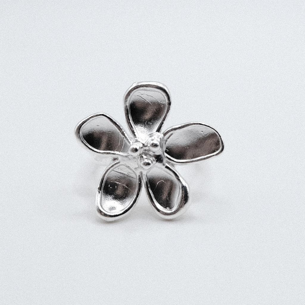 Кольцо «Цветик» 3