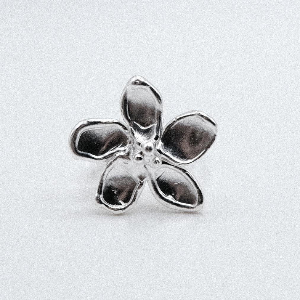 Кольцо «Цветик» 4