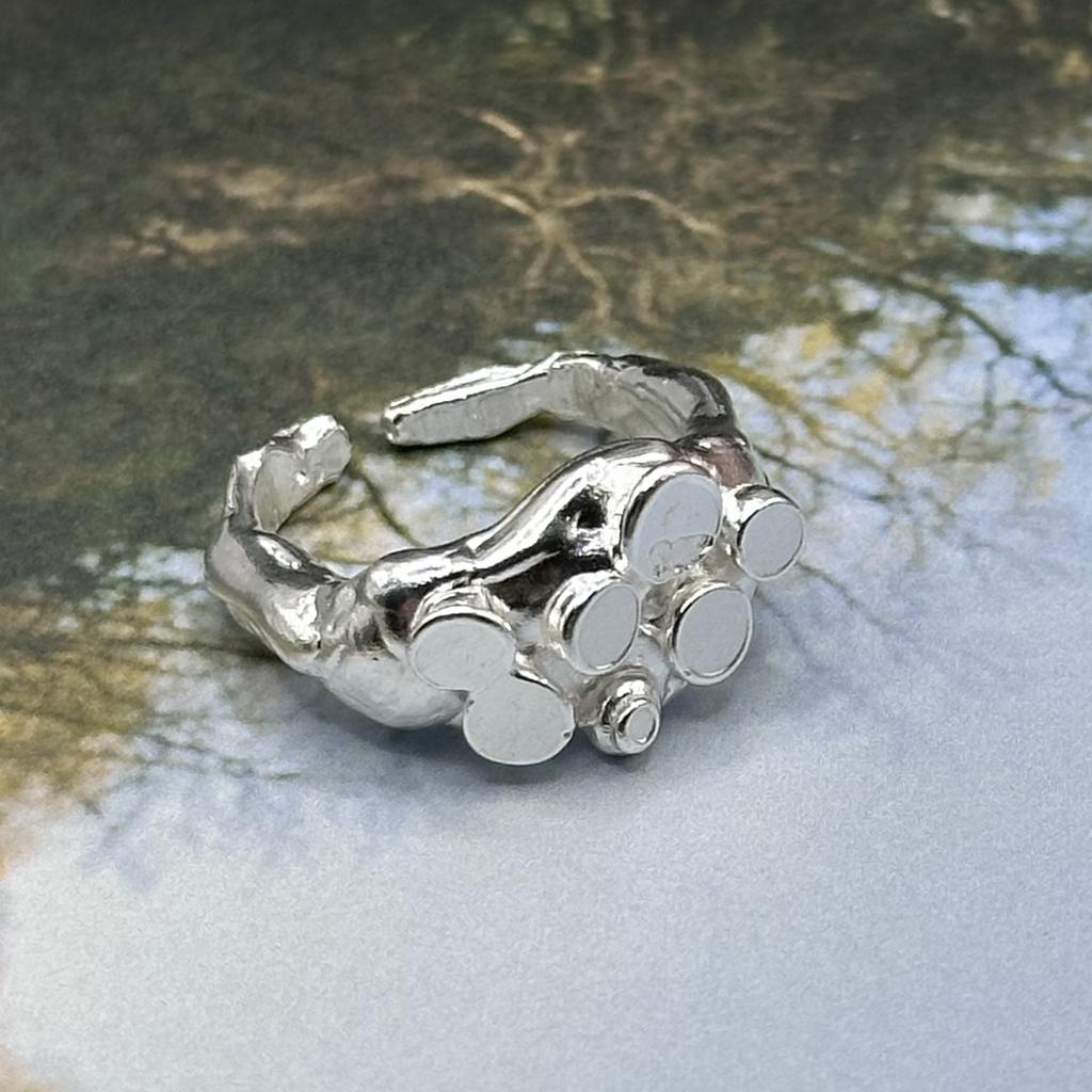 Кольцо-печатка