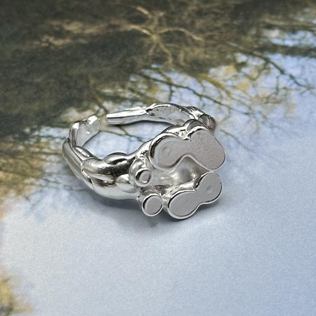 Кольцо-печатка