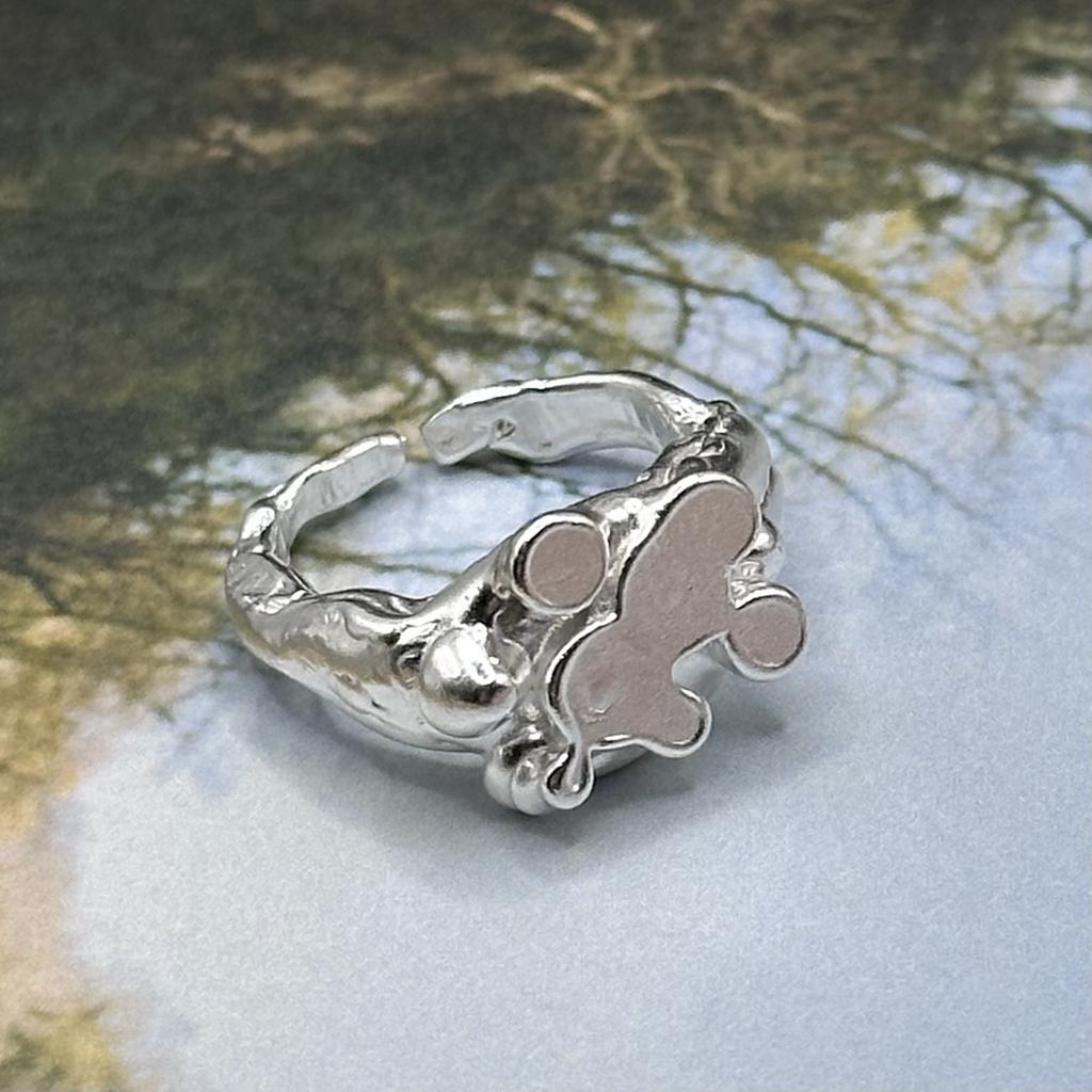 Кольцо-печатка