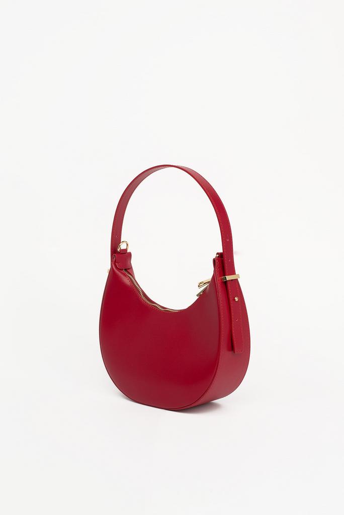 Модель "Luna" в  цвете бордо