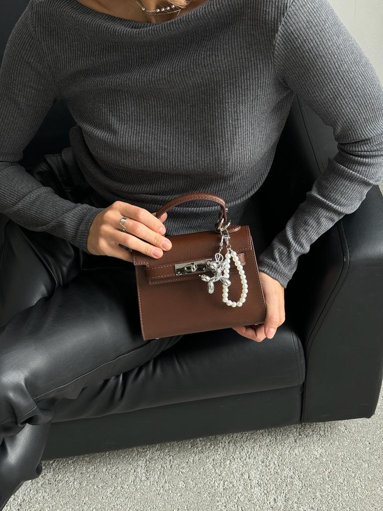 Модель "Мilano mini" в  цвете шоколад