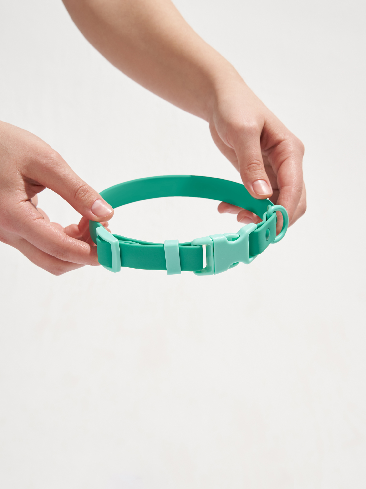 Ошейник в цвете Грасс