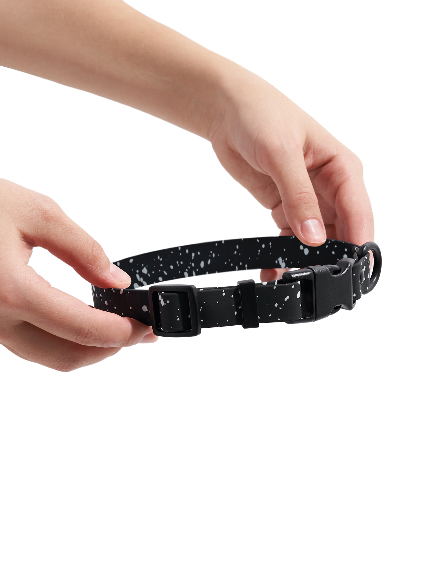 Ошейник в цвете Крапушки