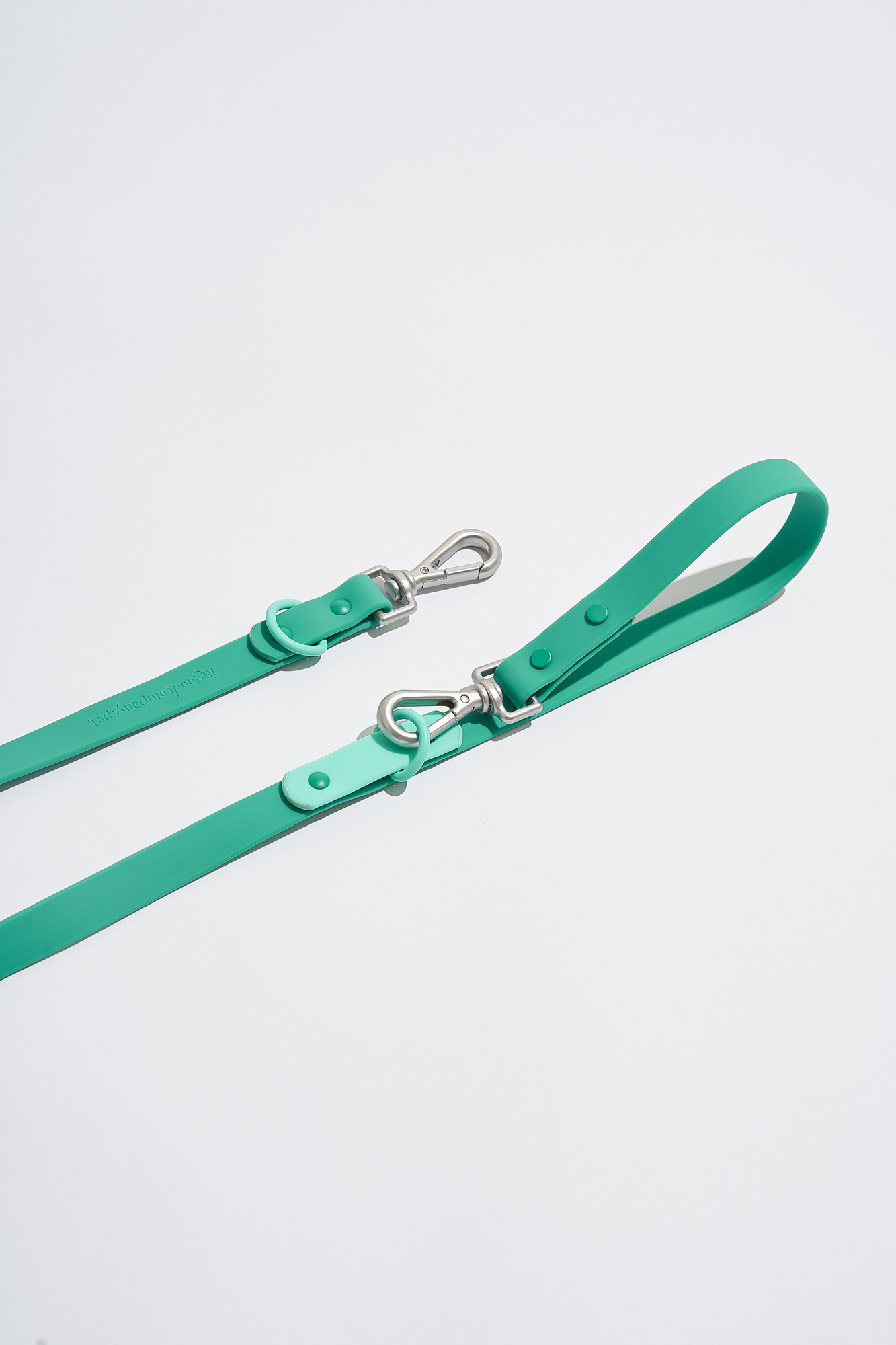 Поводок-перестёжка в цвете Грасс