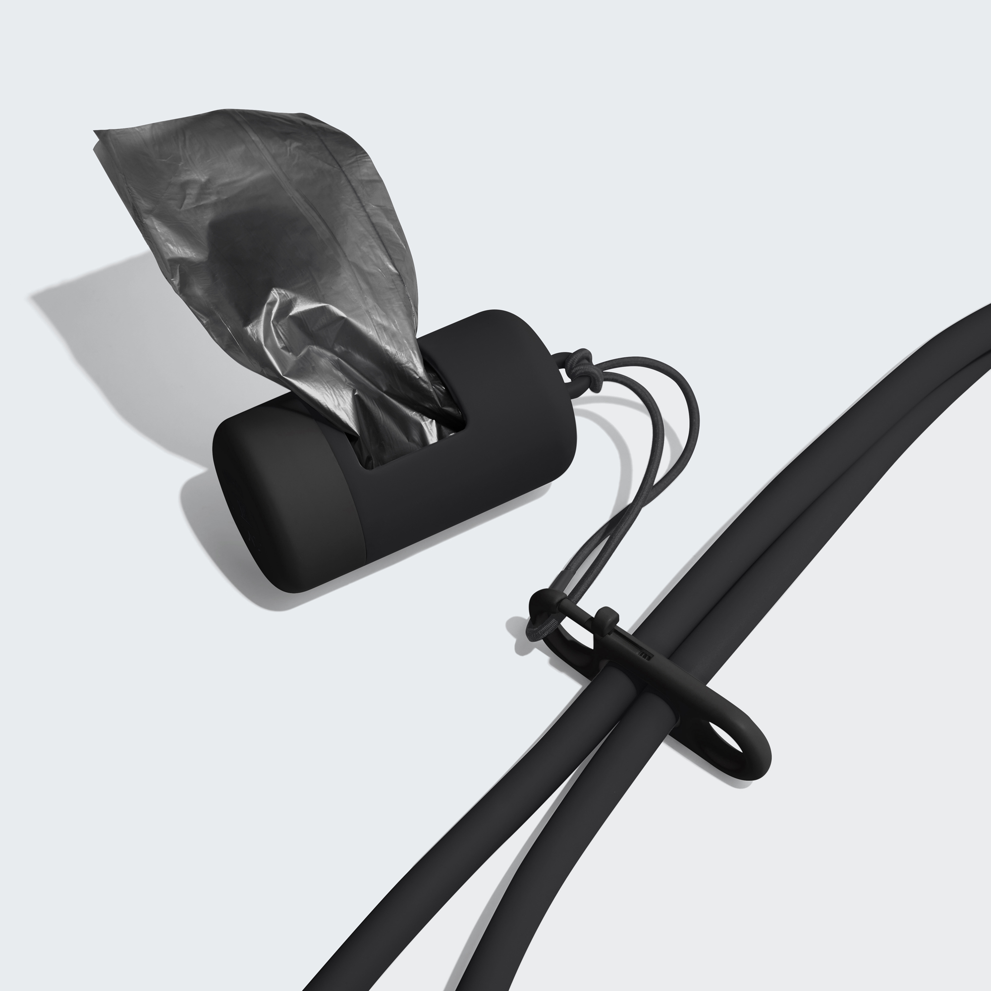 Хомодок в цвете Дикий Чёрный 2м (M-L)