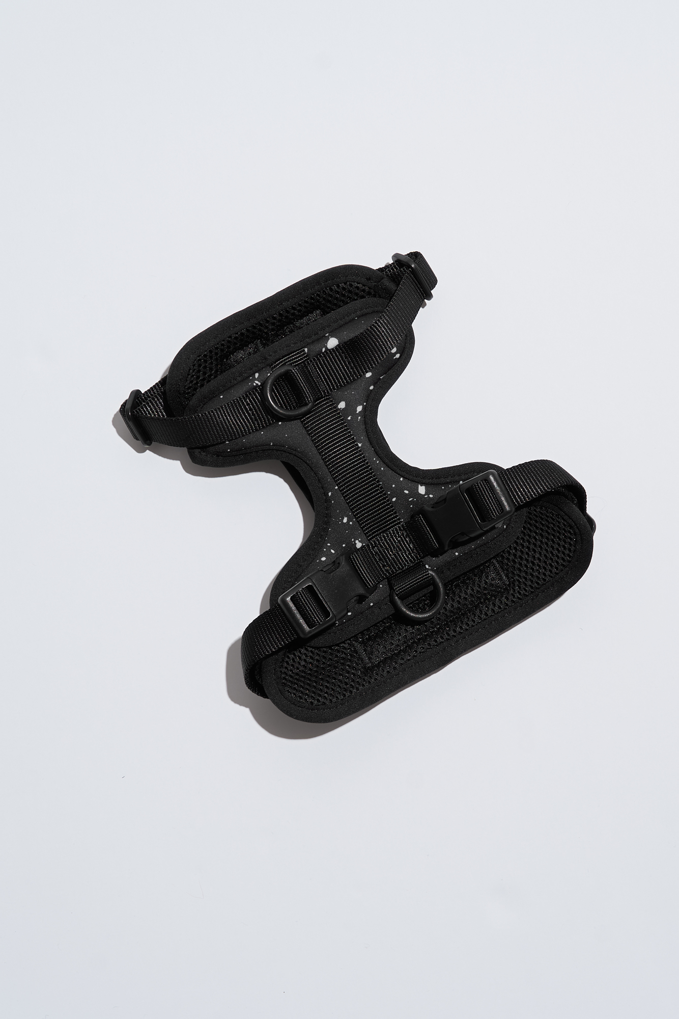 Воздушная шлейка в цвете Крапушки