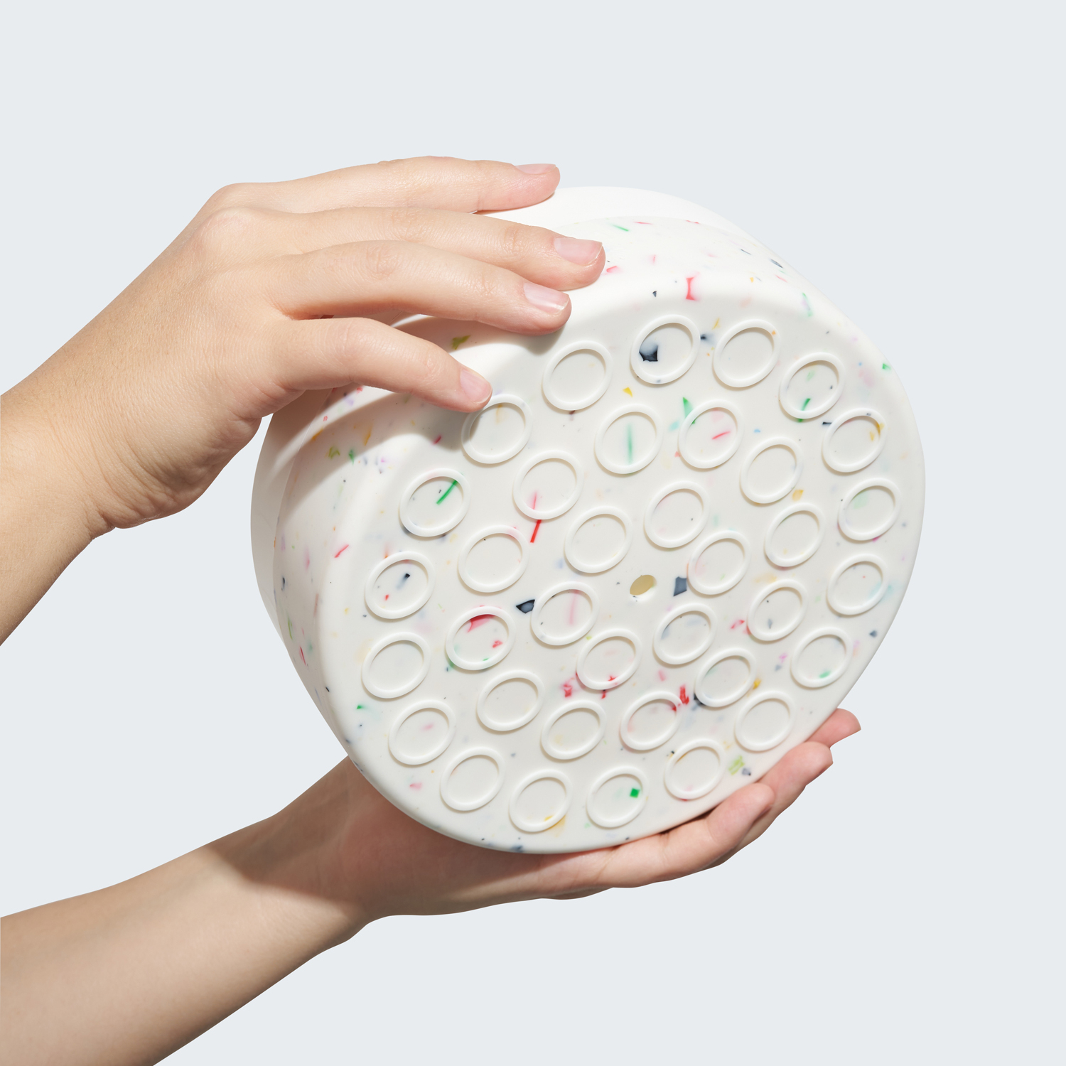 Миска нескользящая для собак маленьких пород