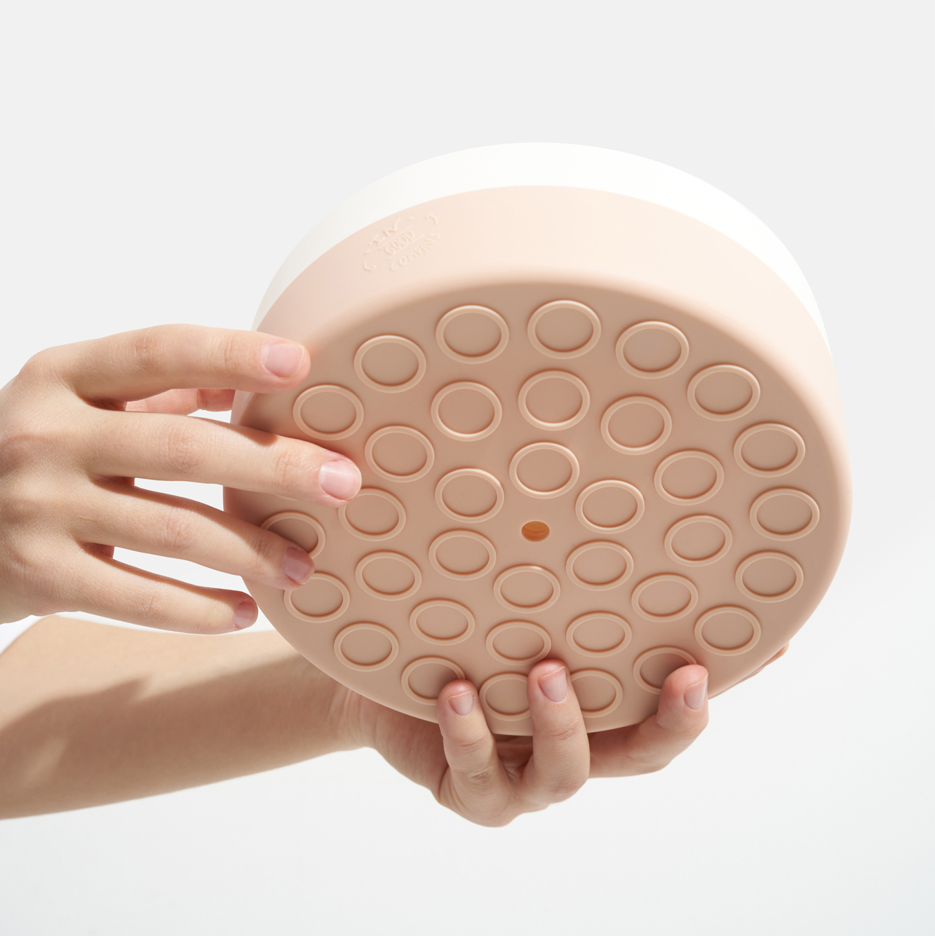 Миска нескользящая для собак средних пород