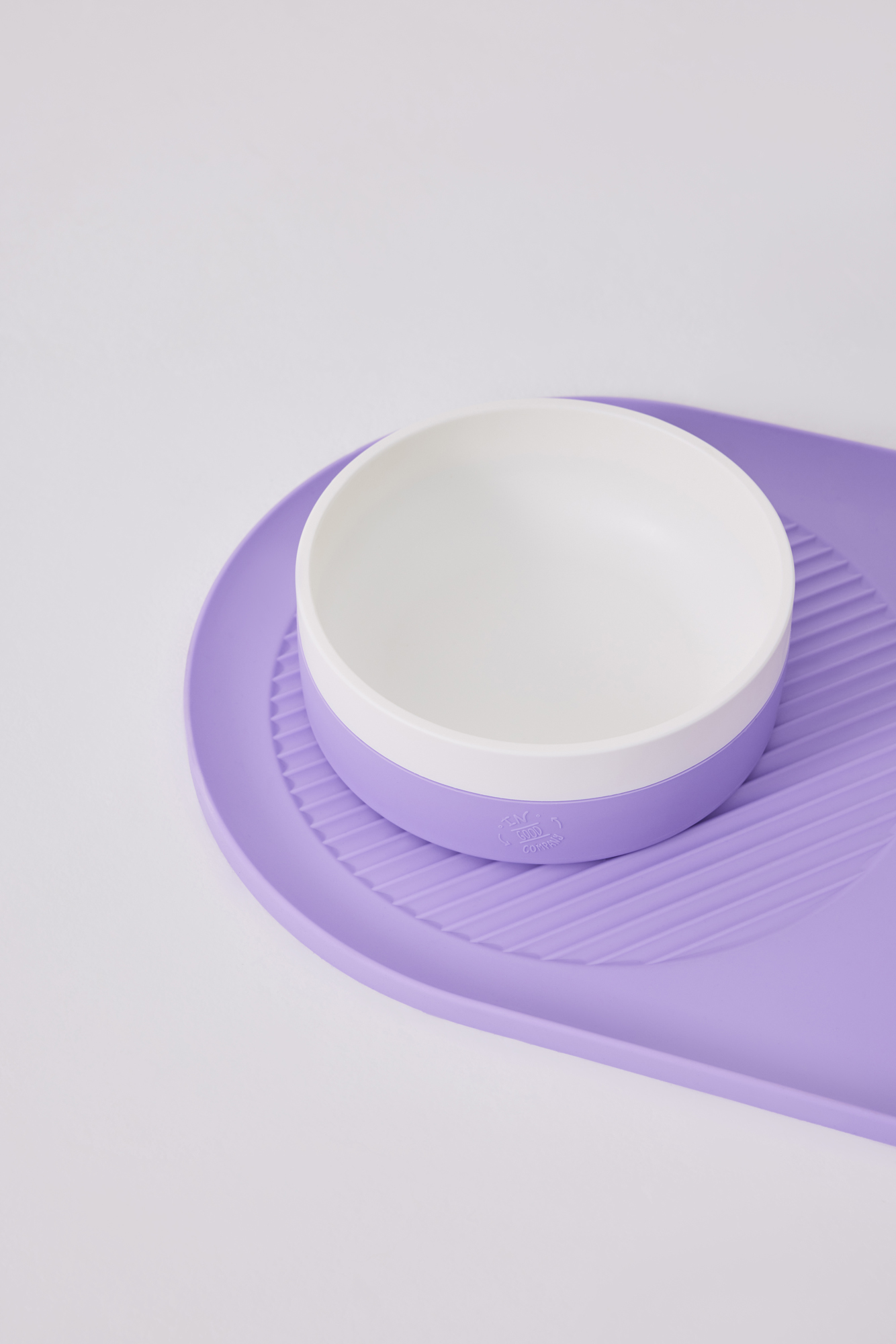 Нескользящий коврик для миски