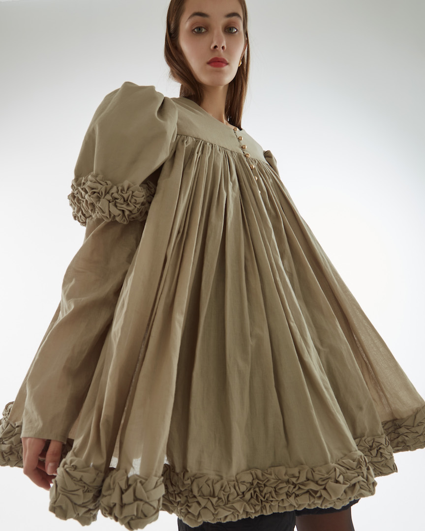 Платье-туника