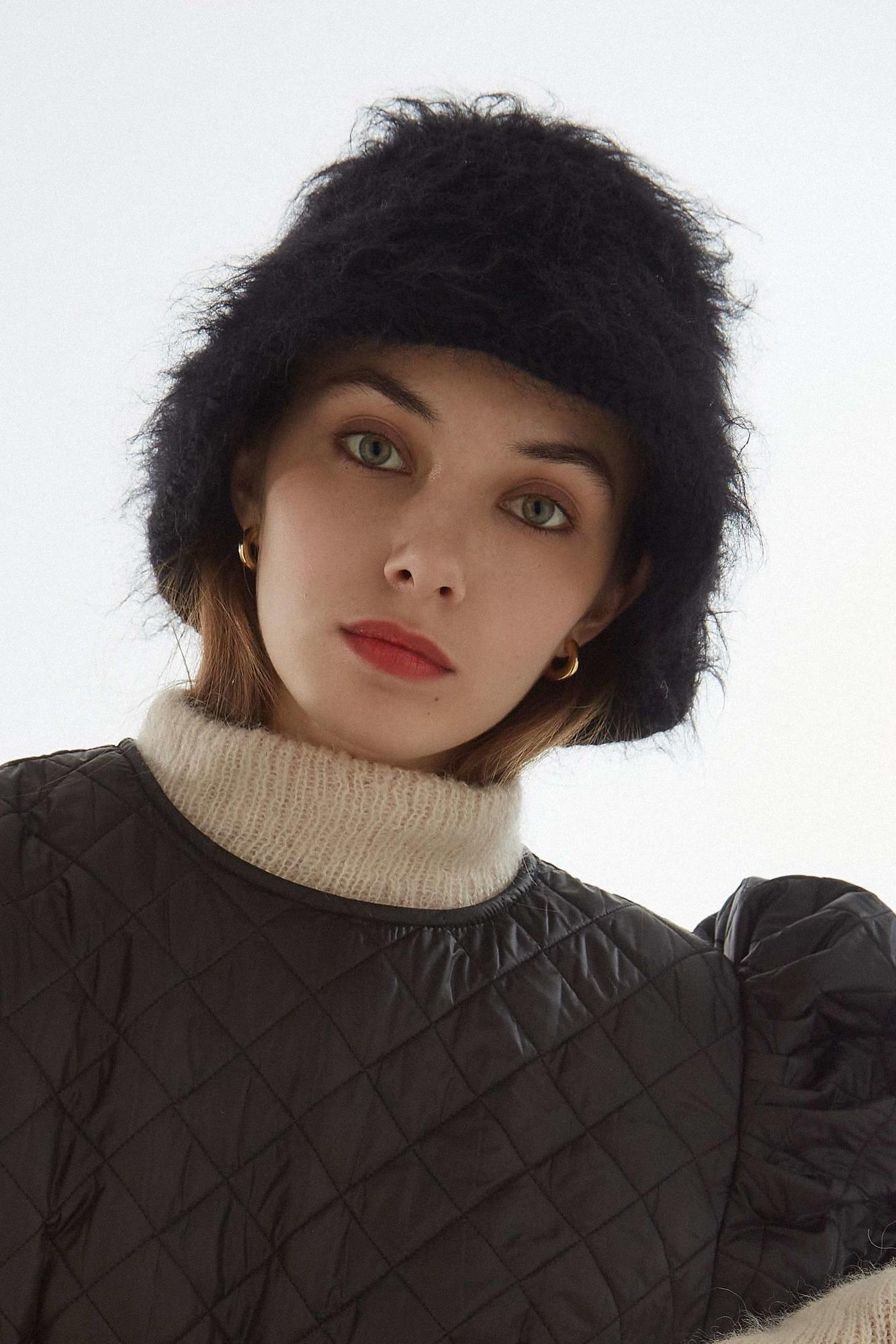 Черная панама