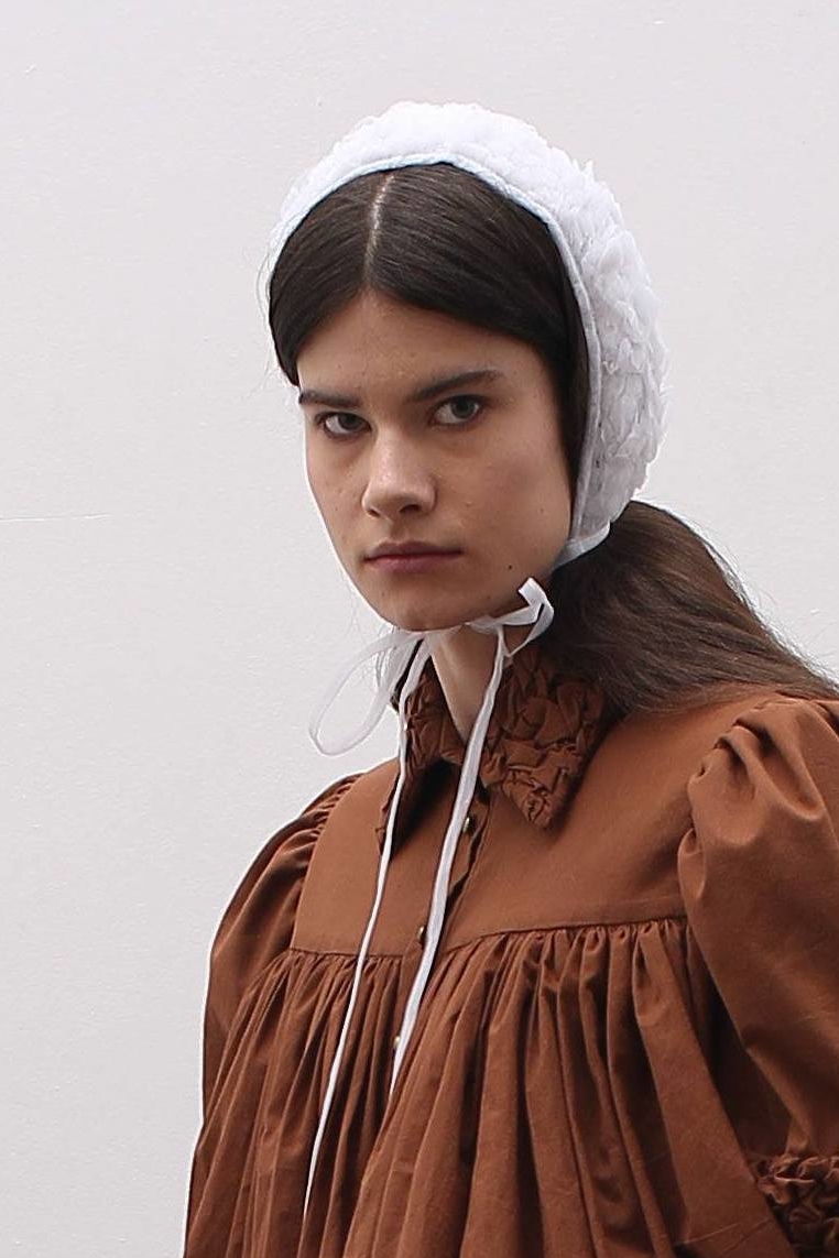 Белый чепец