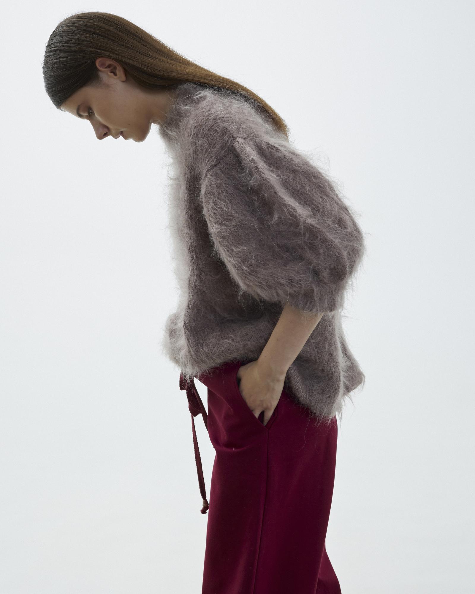 Свитер "Норка"