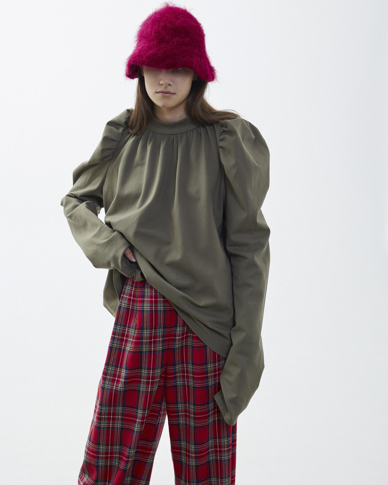 Панама «Спелая вишня»