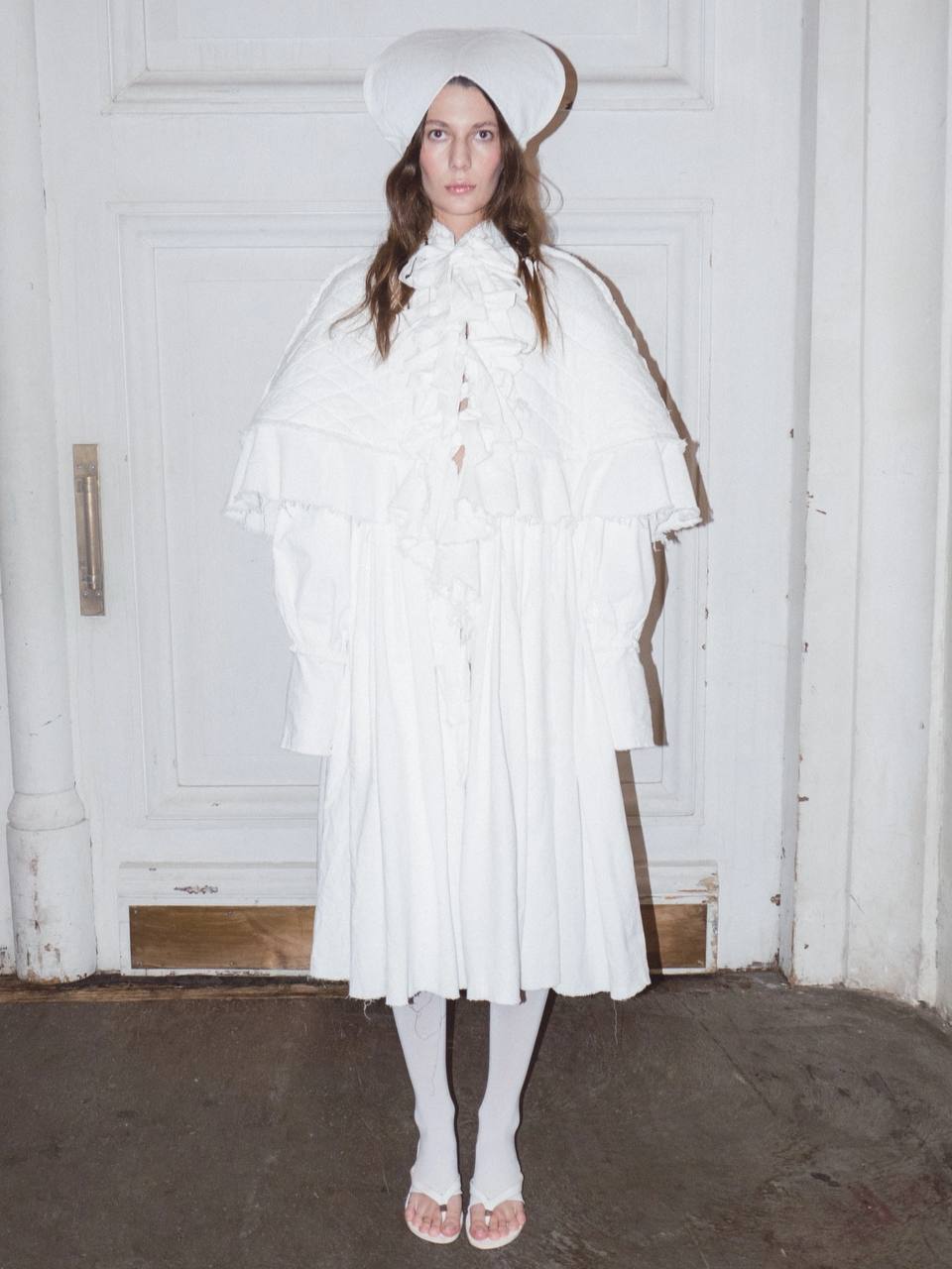 Летнее пальто «Александр Сергеевич»