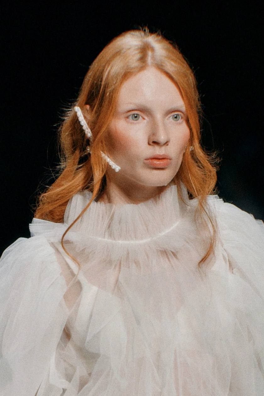 Серьги «Вертолеты»