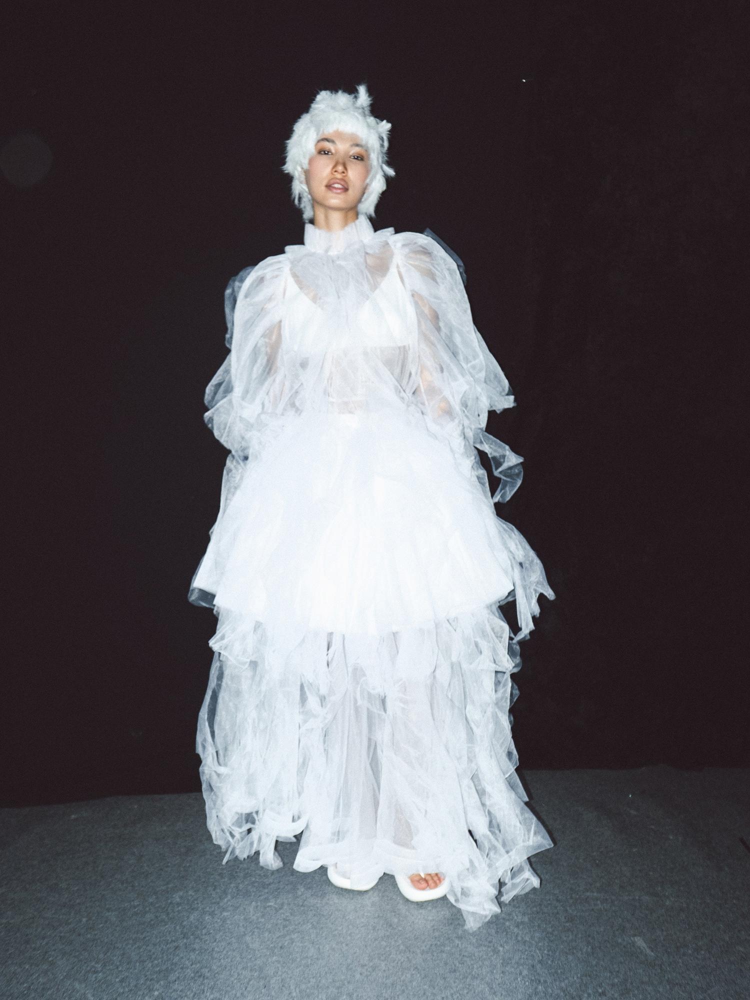 Платье «Царица»