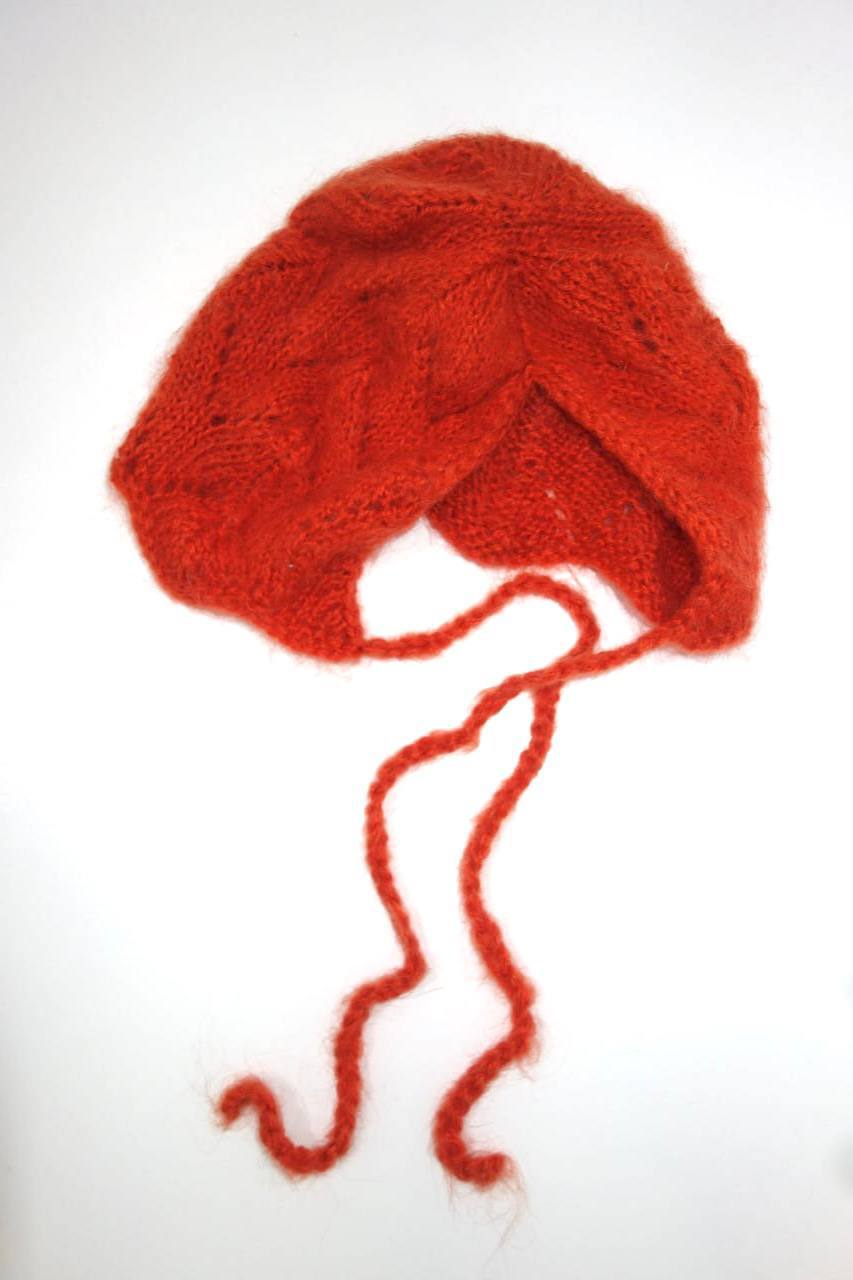 Чепец оранжевый