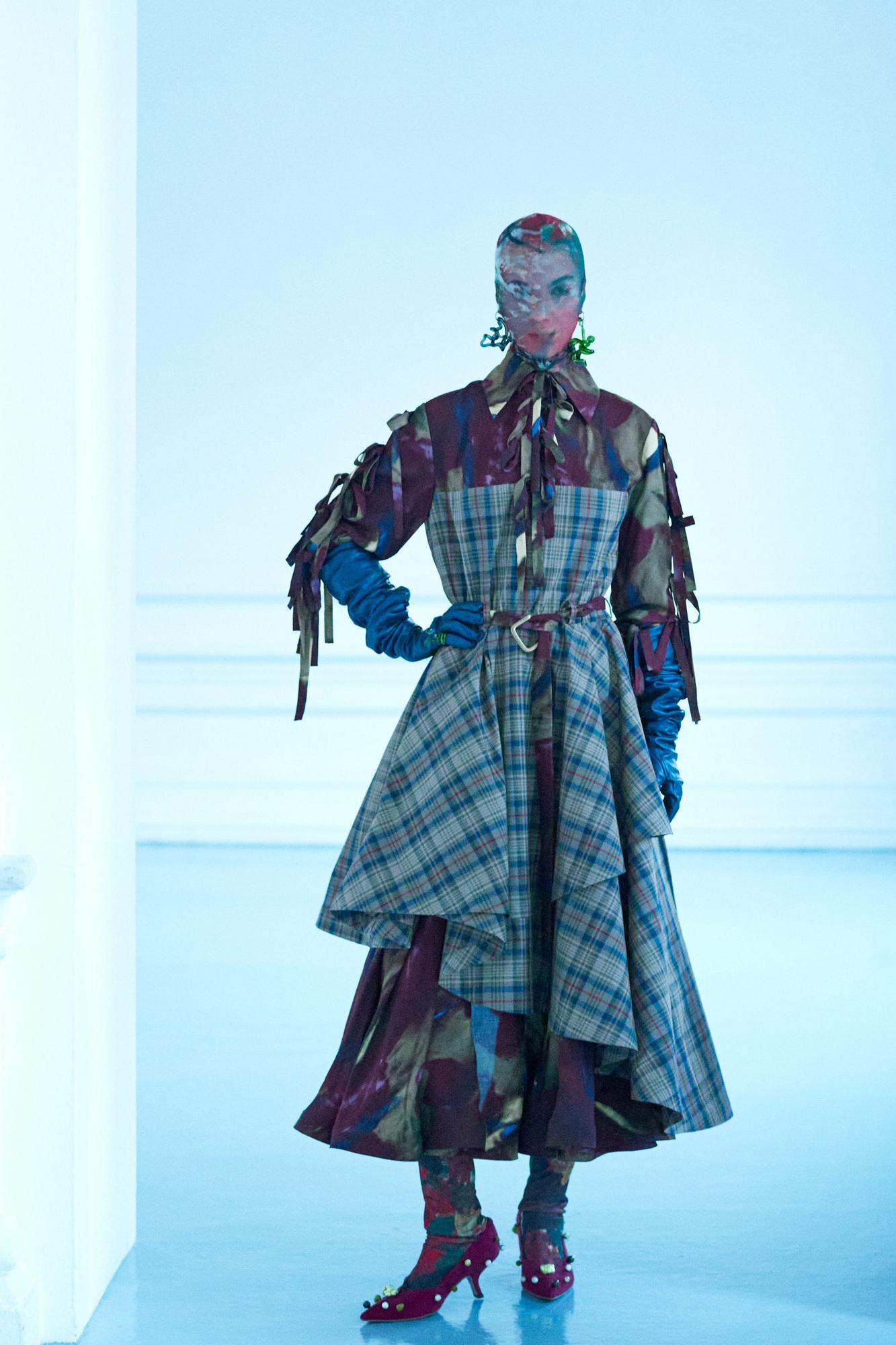 Платье «Сущность»