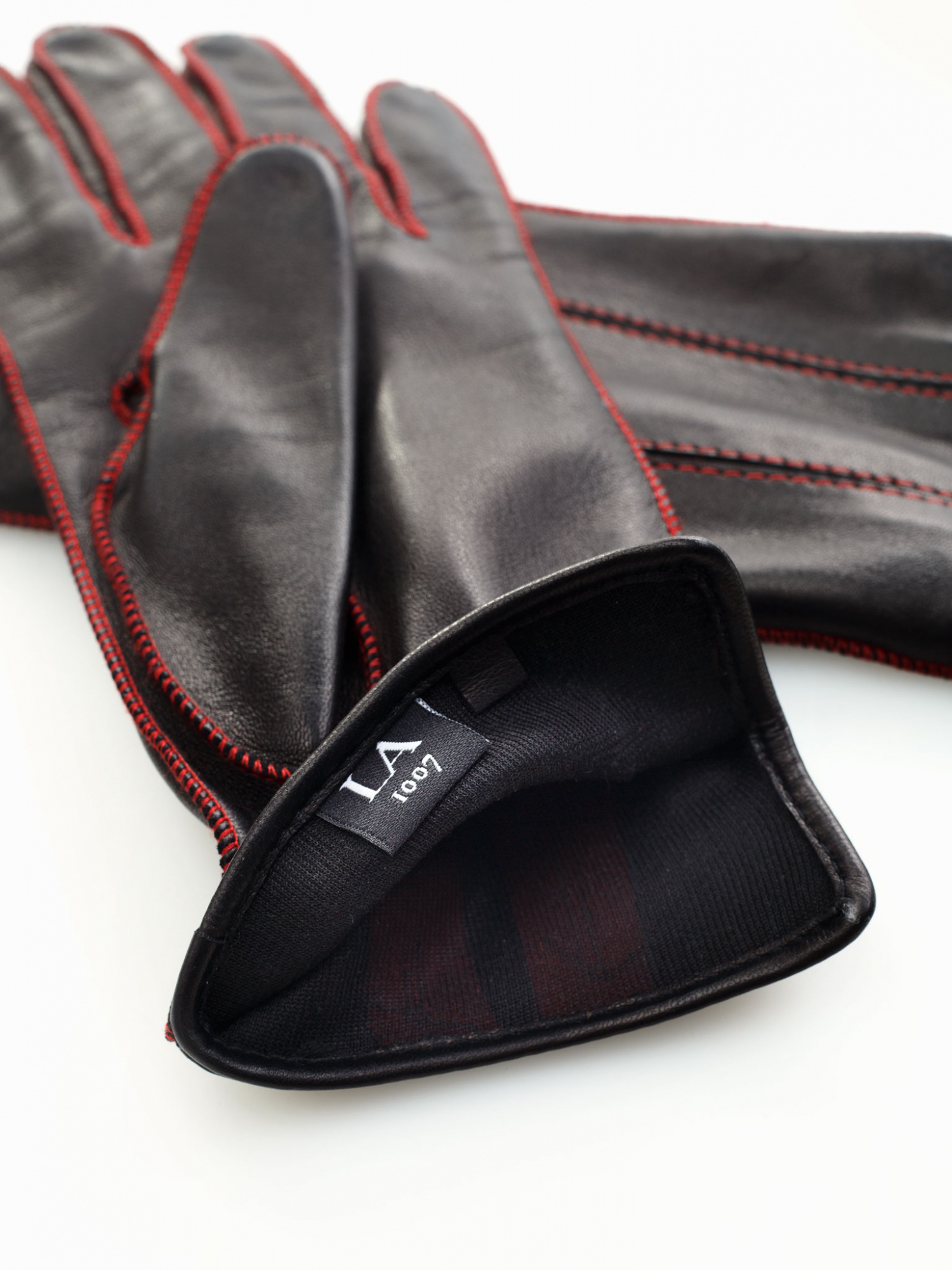 Перчатки «Рихтер» черные