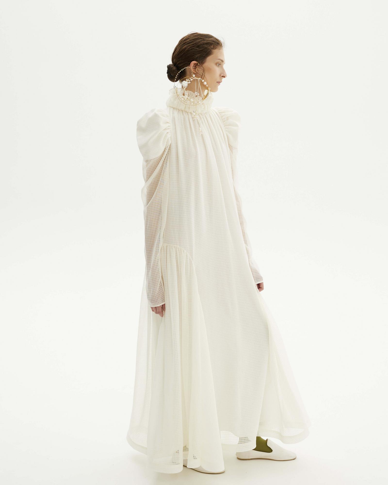 Платье "Клеточка"