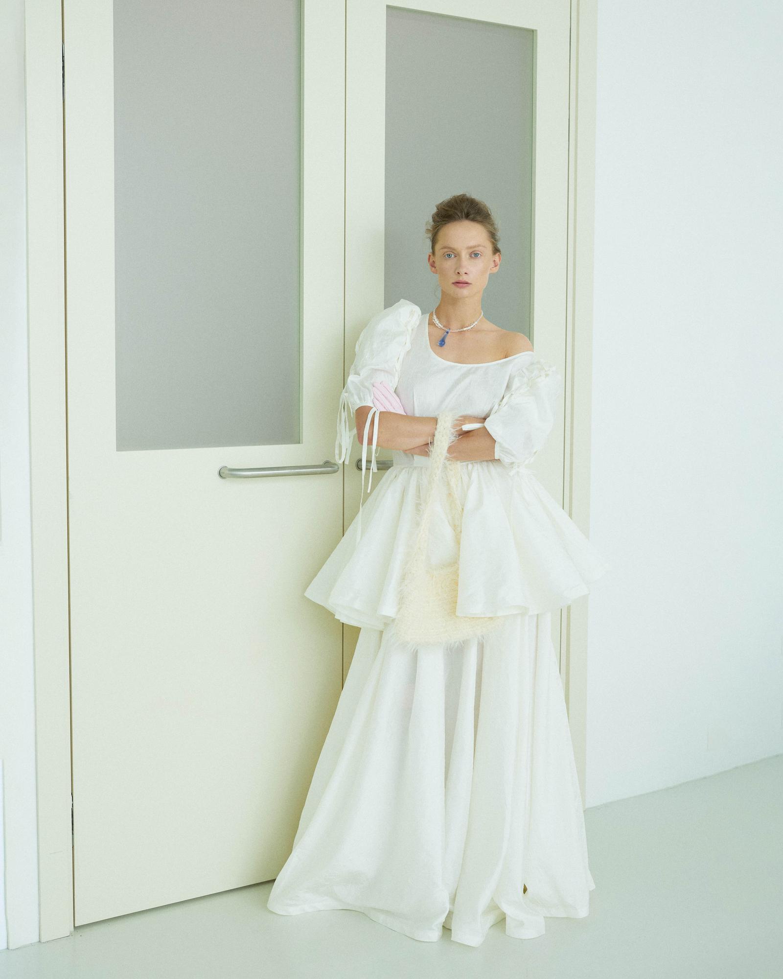 Платье "Нежный букет"