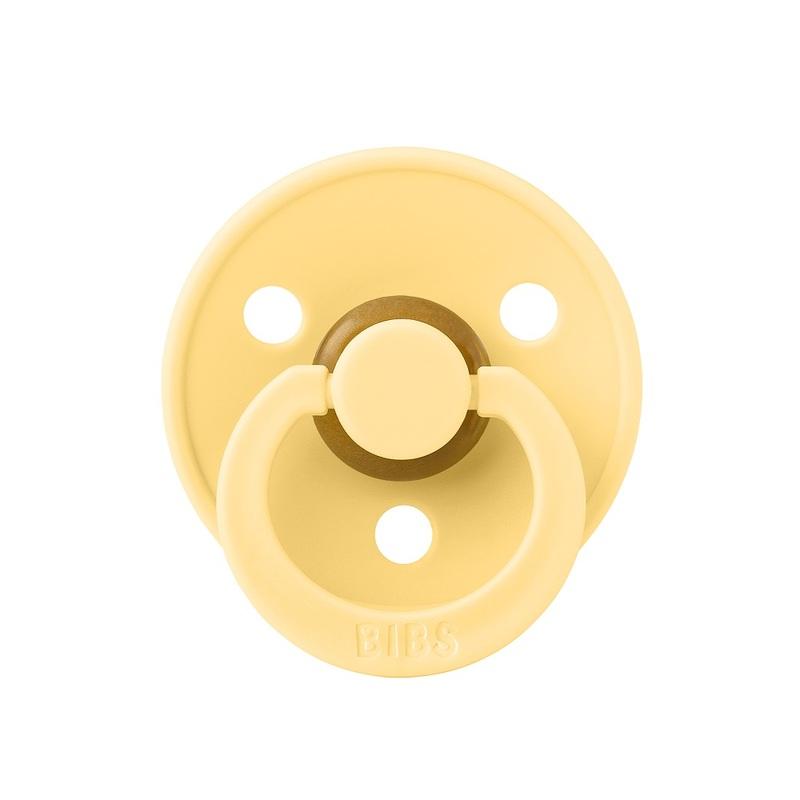 BIBS | Colour Pale butter 0-6 мес