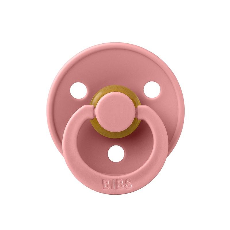 BIBS | Colour Dusty pink 0-6 мес