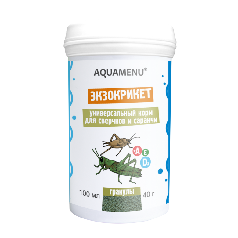 Экзокрикет, 100 мл